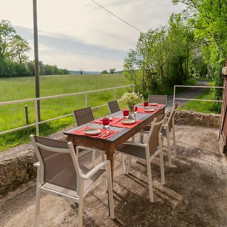 Pool Escape In Saint-laurent Casa de Férias