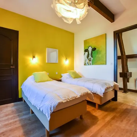 Casa de Férias Pool Escape In Saint-laurent *