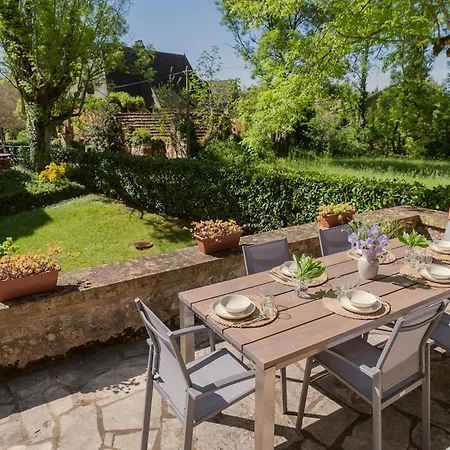 Pool Escape In Saint-laurent Saint-Laurent-la-Vallee