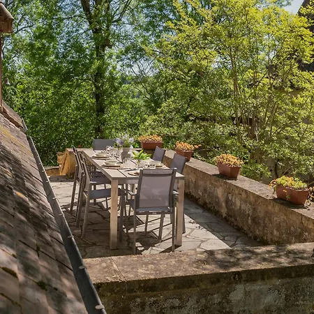 Pool Escape In Saint-laurent Casa de Férias Saint-Laurent-la-Vallee