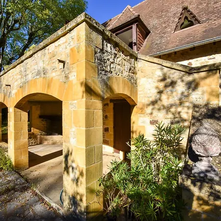 Pool Escape In Saint-laurent Casa de Férias Saint-Laurent-la-Vallee