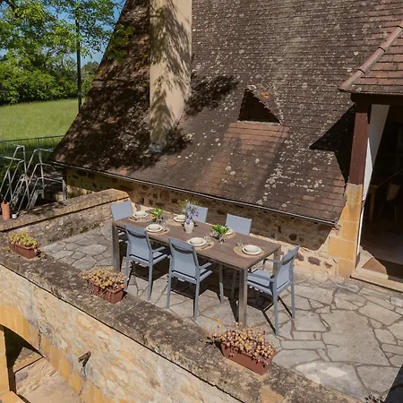 Pool Escape In Saint-laurent Casa de Férias *