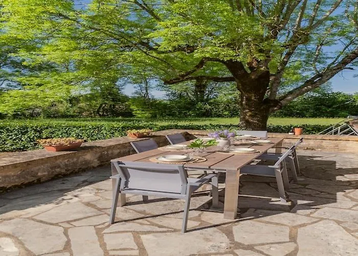 Semesterbostad Pool Escape In Saint-laurent *