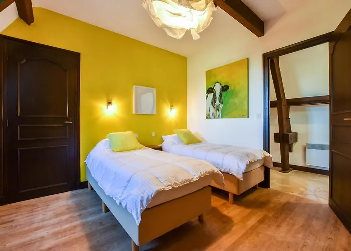 Semesterbostad Pool Escape In Saint-laurent *