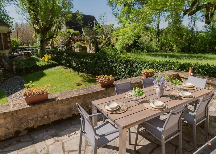 Pool Escape In Saint-laurent Saint-Laurent-la-Vallee