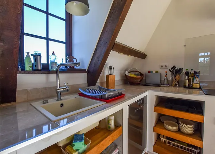 Semesterbostad Pool Escape In Saint-laurent Saint-Laurent-la-Vallee